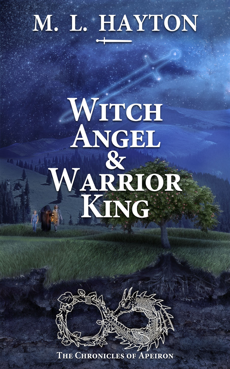 Witch Angel & Warrior King