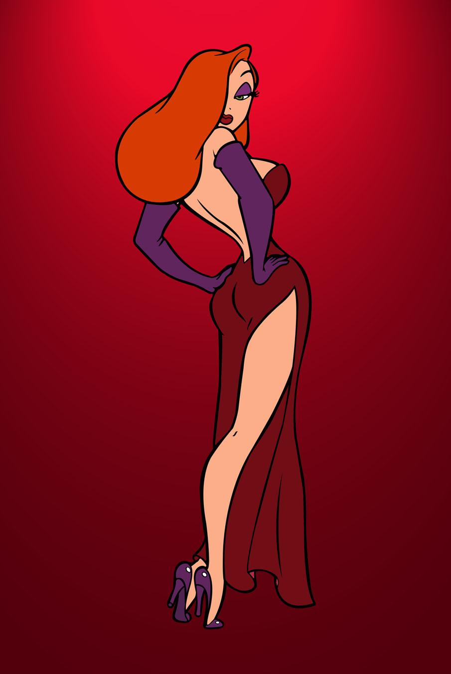 Jessica Rabbit